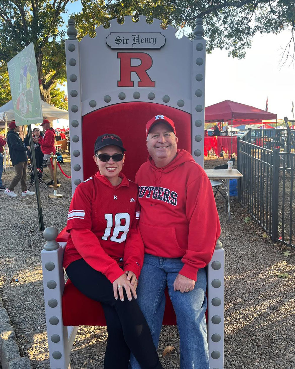 Rutgers Alumni